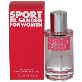 Jil Sander Sport For Women Eau de Toilette EdT 50 ml