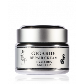 Gigarde Repair Cream Hyaluron & Coffein 50 ml