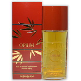 Yves Saint Laurent YSL Opium Eau de Toilette 100 ml OVP