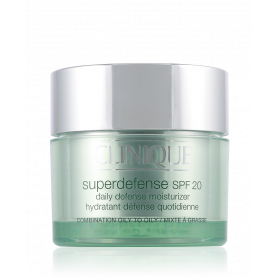 Clinique Superdefense SPF 20 Daily Defense Moisturizer Misch bis ölige Haut 75ml