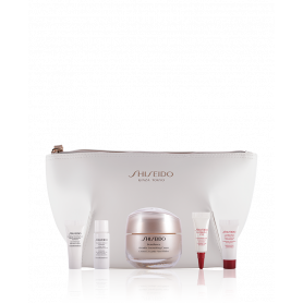 Shiseido Benefiance Wrinkle Smoothing Cream 50 ml Set