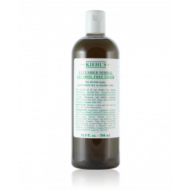 Kiehl's Cucumber Herbal Alcohol-Free Toner 500 ml