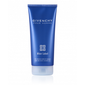 Givenchy pour Homme Blue Label Gel Douche 200 ml