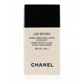 Chanel Les Beiges Sheer Healthy Glow Tinted Moisturizer SPF30 Medium Light 30 ml