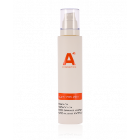 A4 Cosmetics Körperpflege Body Delight 200 ml