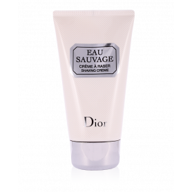 Dior Eau Sauvage Schäumende Rasiercreme 150 ml