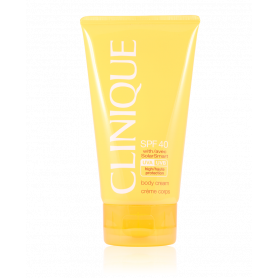 Clinique Sun SPF 40 Body Cream 150 ml