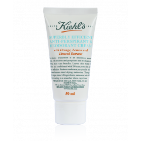 Kiehl's Superbly Efficient Anti-Perspirant & Deodorant Cream 50 ml