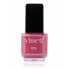 Visett Nagellack Nr. 21 12 ml