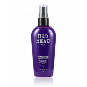 TIGI Bed Head Dumb Blonde Toning Protection Spray 125 ml