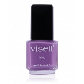 Visett Nagellack Nr. 6 12 ml