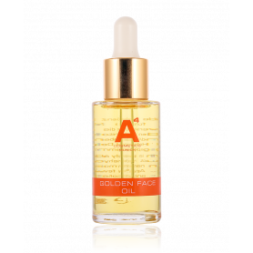 A4 Cosmetics Gesichtspflege Golden Face Oil 30 ml