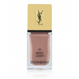 Yves Saint Laurent YSL La Laque Couture Nr.22 Beige Leger 10 ml