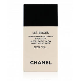 Chanel Les Beiges Sheer Healthy Glow Tinted Moisturizer SPF30 Medium Plus 30 ml