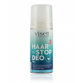 Visett Haar-Stop Deo Roll-on Men 50 ml