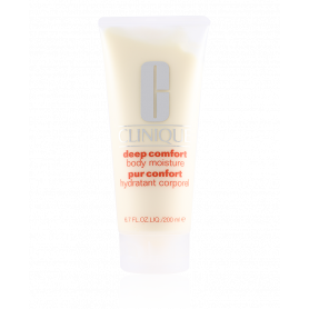 Clinique Deep Comfort Body Moisture 200 ml