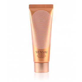 Kanebo Sensai Silky Bronze Self Tanning for Face 50 ml