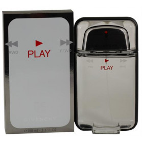 Givenchy Play Eau de Toilette EdT 100 ml