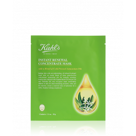Kiehl's Instant Renewal Concentrate Mask 4x30 g