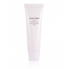 Shiseido Gentle Cleansing Cream 125 ml
