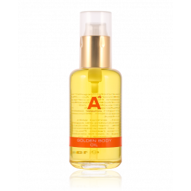 A4 Cosmetics Körperpflege Golden Body Oil 100 ml