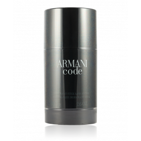 Giorgio Armani Code Pour Homme Deodorant Stick 75 g