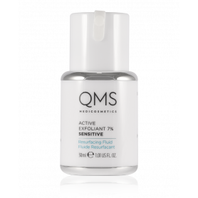 !QMS Medicosmetics Active Exfoliant 7% Sensitive Resurfacing Fluid 30 ml