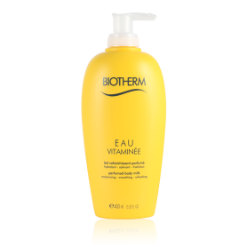 Biotherm Eau Vitaminee Energizing Body Lotion 400 ml