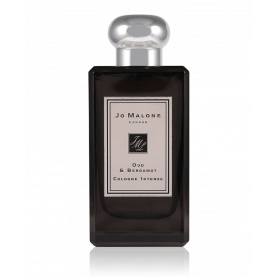 Jo Malone Oud & Bergamot Eau De Cologne Intense 100 ml