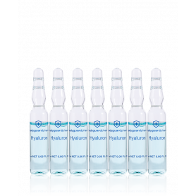 Bodyguardpharma Hyaluron Ampullen 7 X 2 ml