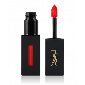 Yves Saint Laurent YSL Vernis a Levres Vinyl Cream Nr.411 Rhythm Red 6 ml