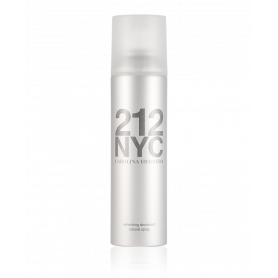 Carolina Herrera 212 NYC Deodorant Spray 150 ml