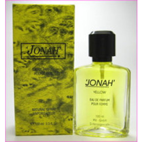 Jonah Yellow Lucien George Eau de Parfum EdP 100 ml OVP