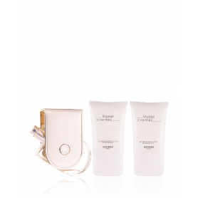 Hermes Voyage Eau de Toilette 100 ml + BL 30 ml + SG 30 ml Set