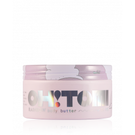 OH!TOMI Rainbow Body Butter 200 g