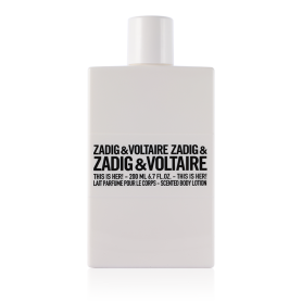 Zadig & Voltaire This is Her! Body Lotion 200 ml