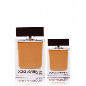 Dolce & Gabbana The One For Men 100 ml + EdT 30 ml Set