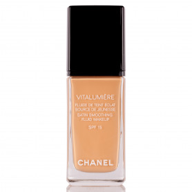 Chanel Vitalumiere Fluide Make up SPF 15 50 Naturel 30 ml