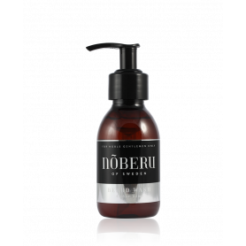 Noberu of Sweden Beard Wash Amber-Lime 125 ml