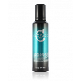 TIGI Catwalk Strong Hold Mousse 200 ml