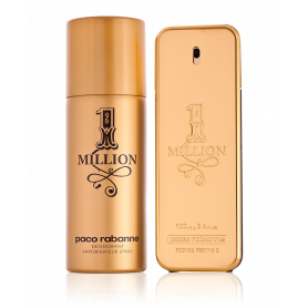 Paco Rabanne 1 Million EdT 100 ml 150 ml Deospray Set