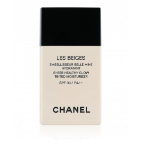 Chanel Les Beiges Sheer Healthy Glow Tinted Moisturizer SPF30 Light 30 ml