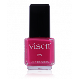 Visett Nagellack Nr. 7 12 ml