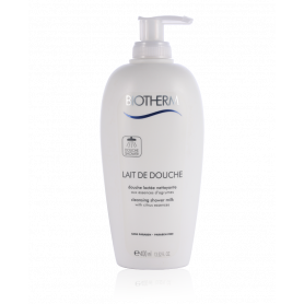 Biotherm Körperpflege Lait de Douche Cleansing Shower Milk 400 ml