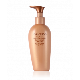 Shiseido Daily Bronze Moisturising Emulsion 150 ml