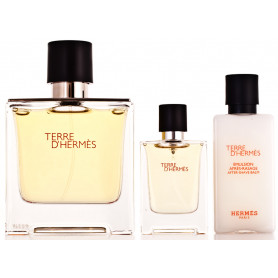 Hermes Terre D´Hermes Pour Homme 75 ml SET