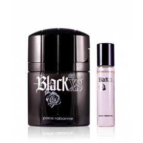 Paco Rabanne Black XS for him Eau de Toilette 50 ml + EdT 15 ml Set