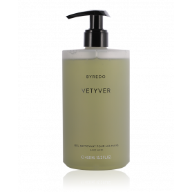 BYREDO Vetyver Hand Wash 450 ml