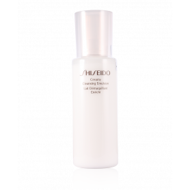 Shiseido Benefiance Creamy Cleansing Emulsion 200 ml