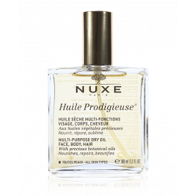 NUXE Huile Prodigieuse Huile Seche Multi-Foctions 100 ml